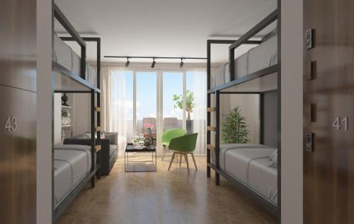 Imagen de la habitación del Moda Drei. Foto 4