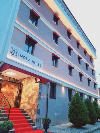 Imagen general del Moda Hotel. Foto 1