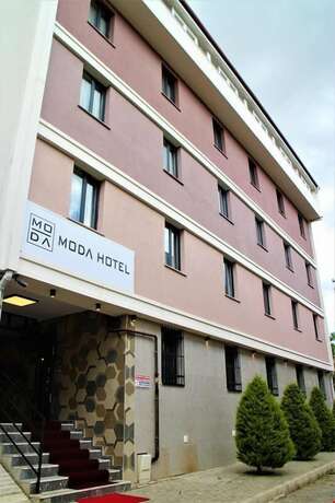 Imagen general del Moda Hotel. Foto 4