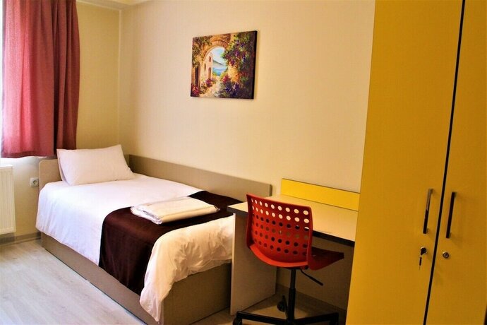Imagen general del Moda Hotel. Foto 5