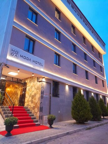 Imagen general del Moda Hotel. Foto 10