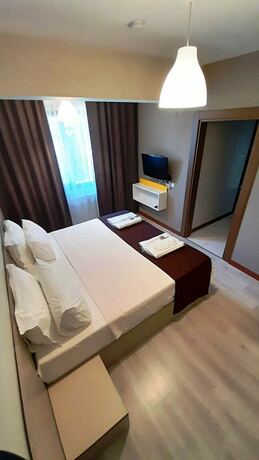 Imagen de la habitación del Moda Hotel. Foto 16