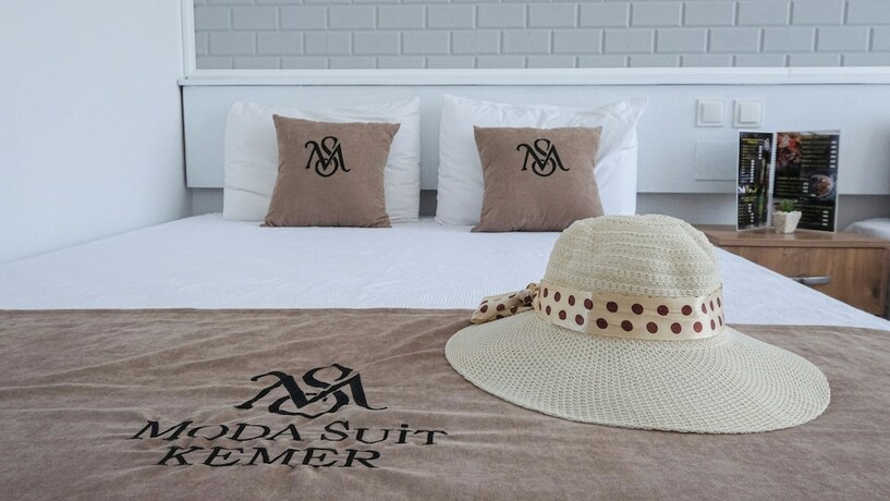 Imagen general del Moda Suit Hotel. Foto 1