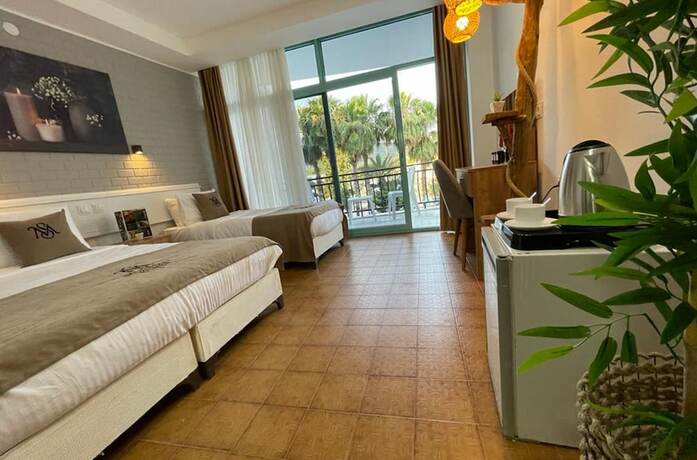 Imagen general del Moda Suit Hotel. Foto 2