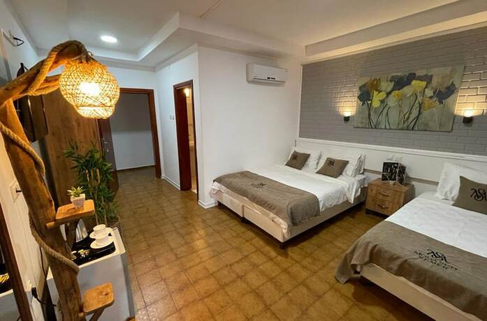 Imagen de la habitación del Moda Suit Hotel. Foto 16