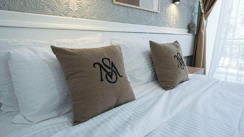 Imagen general del Moda Suit Hotel. Foto 3