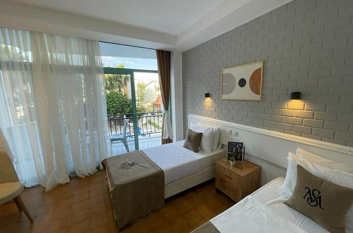 Imagen general del Moda Suit Hotel. Foto 5