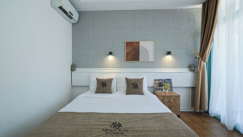 Imagen general del Moda Suit Hotel. Foto 7