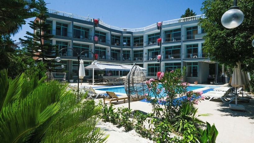 Imagen general del Moda Suit Hotel. Foto 9
