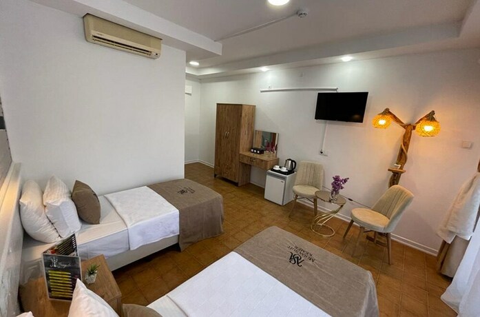 Imagen general del Moda Suit Hotel. Foto 12