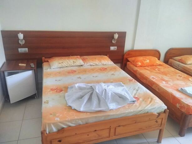 Imagen de la habitación del Modamotel. Foto 15