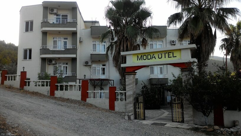 Imagen general del Modamotel. Foto 1
