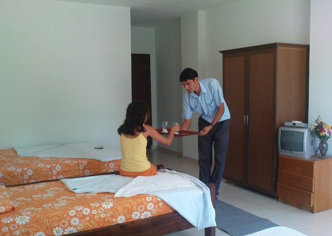 Imagen de la habitación del Modamotel. Foto 16