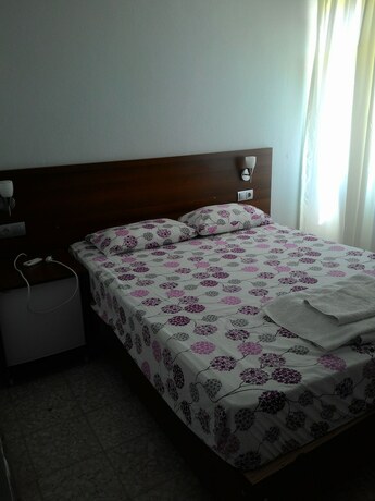 Imagen de la habitación del Modamotel. Foto 18