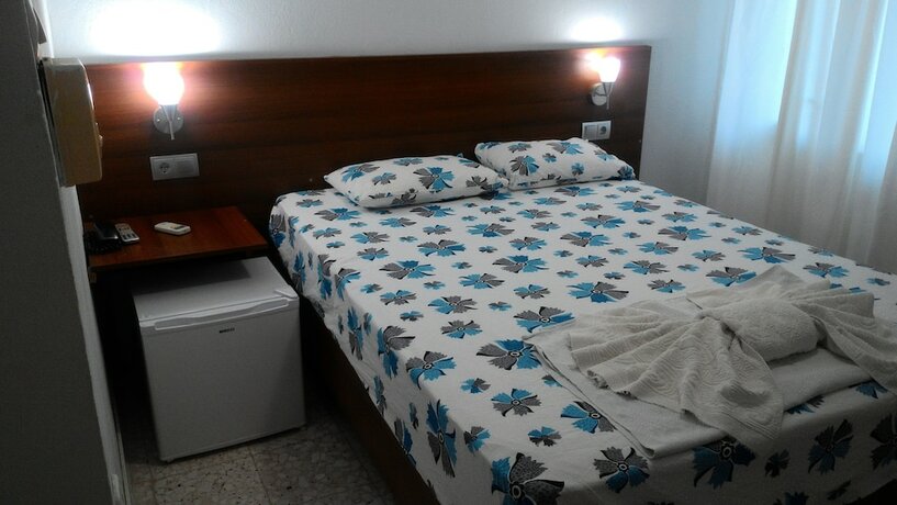 Imagen de la habitación del Modamotel. Foto 19