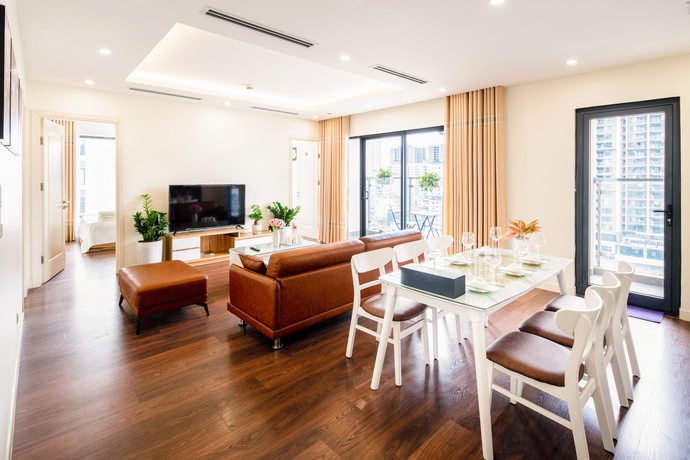 Imagen general del Modern Apartment in Ha Noi Centre. Foto 1