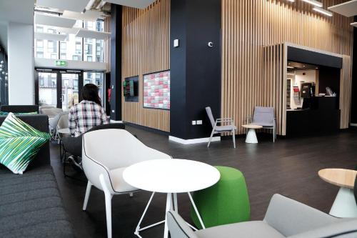 Imagen de la habitación del Modern Apartments near Dublin City Centre. Foto 14