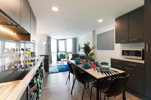 Imagen general del Modern Apartments near Dublin City Centre. Foto 6