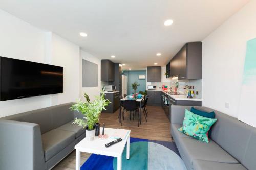 Imagen general del Modern Apartments near Dublin City Centre. Foto 9