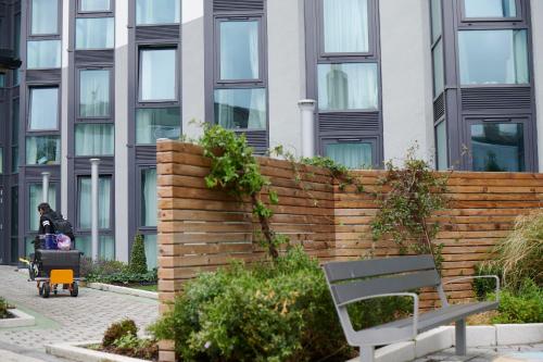 Imagen general del Modern Apartments near Dublin City Centre. Foto 12