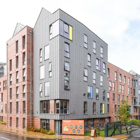 Imagen general del Modern Ensuite Rooms with Shared Kitchen at Tramways in Chester for Students Only. Foto 8