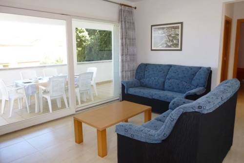 Imagen general del Modern Holiday Home with Private Terrace in Roses Spain. Foto 2