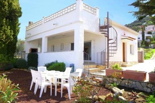 Imagen general del Modern Holiday Home with Private Terrace in Roses Spain. Foto 4