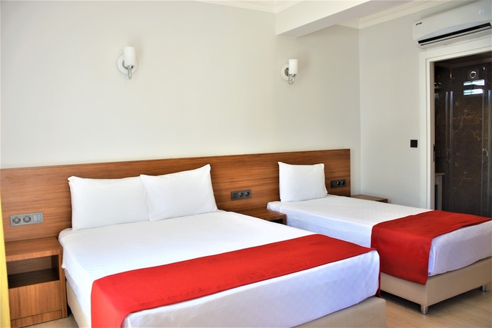 Imagen de la habitación del Modern Life Bodrum Otel. Foto 2