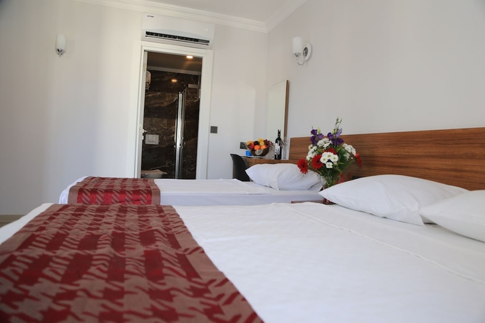 Imagen de la habitación del Modern Life Bodrum Otel. Foto 3