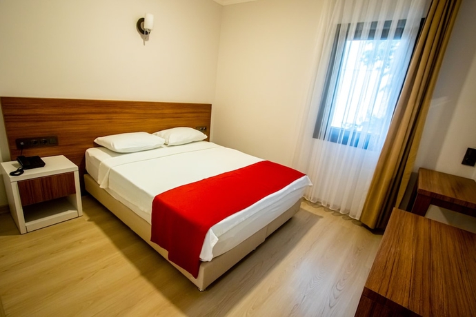 Imagen de la habitación del Modern Life Bodrum Otel. Foto 4