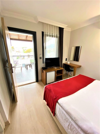 Imagen de la habitación del Modern Life Bodrum Otel. Foto 5