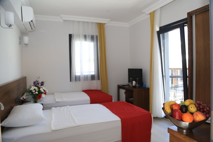 Imagen de la habitación del Modern Life Bodrum Otel. Foto 7