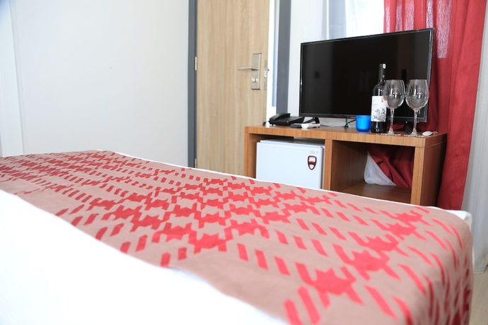 Imagen de la habitación del Modern Life Bodrum Otel. Foto 8