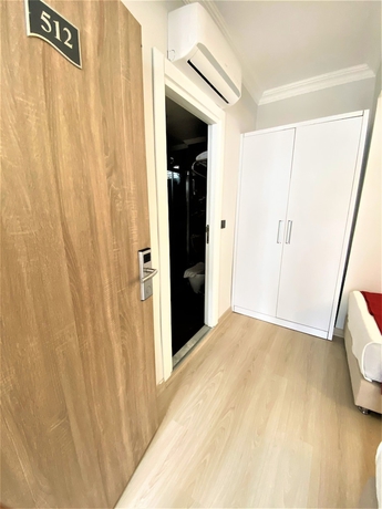 Imagen de la habitación del Modern Life Bodrum Otel. Foto 9