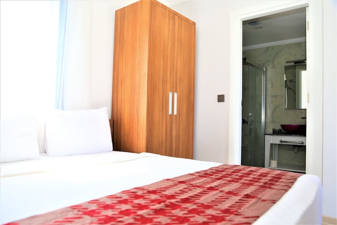 Imagen de la habitación del Modern Life Bodrum Otel. Foto 11