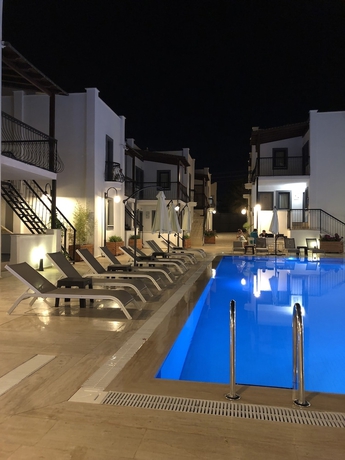 Imagen general del Modern Life Bodrum Otel. Foto 1