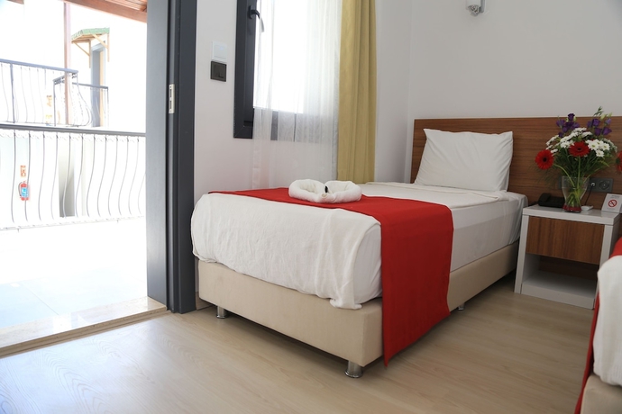 Imagen de la habitación del Modern Life Bodrum Otel. Foto 12