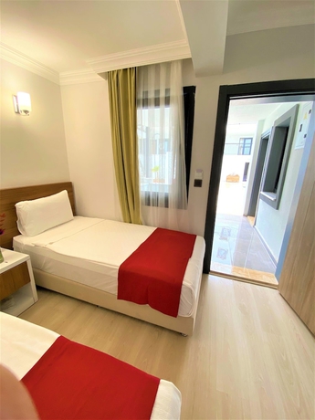 Imagen de la habitación del Modern Life Bodrum Otel. Foto 13
