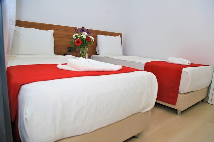 Imagen de la habitación del Modern Life Bodrum Otel. Foto 14