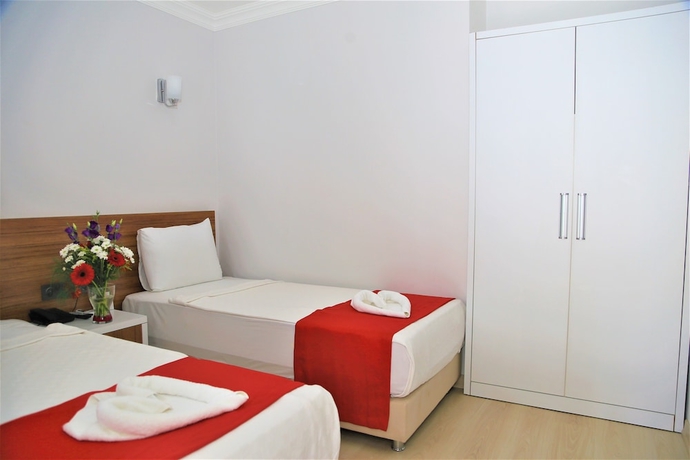 Imagen de la habitación del Modern Life Bodrum Otel. Foto 15
