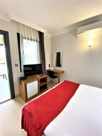 Imagen de la habitación del Modern Life Bodrum Otel. Foto 16