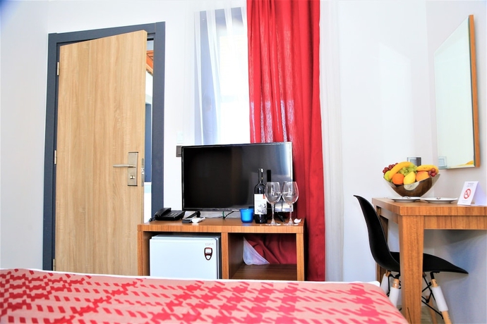 Imagen de la habitación del Modern Life Bodrum Otel. Foto 17