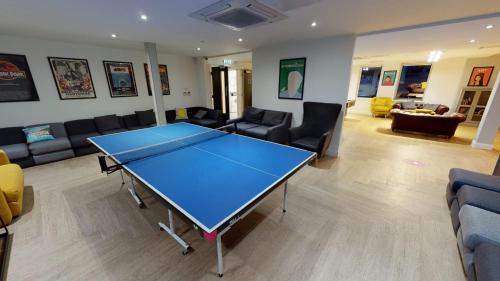 Imagen general del Modern Private Ensuite with Shared Kitchen at The Brickworks Student Accommodation in York. Foto 4