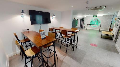 Imagen general del Modern Private Ensuite with Shared Kitchen at The Brickworks Student Accommodation in York. Foto 5