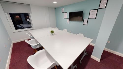 Imagen general del Modern Private Ensuite with Shared Kitchen at The Brickworks Student Accommodation in York. Foto 7