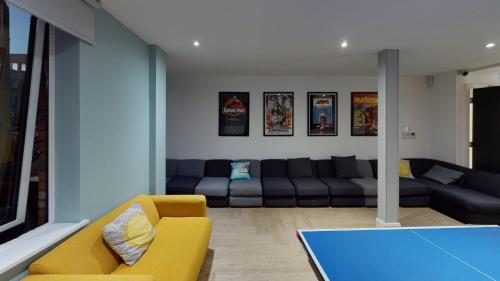 Imagen general del Modern Private Ensuite with Shared Kitchen at The Brickworks Student Accommodation in York. Foto 10