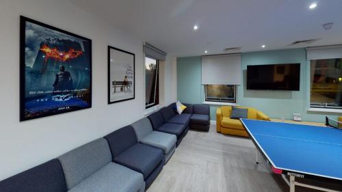 Imagen general del Modern Private Ensuite with Shared Kitchen at The Brickworks Student Accommodation in York. Foto 11