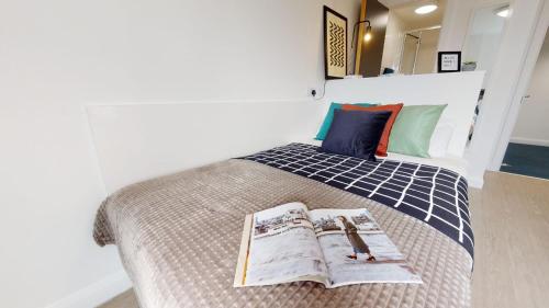 Imagen general del Modern Private Ensuite with Shared Kitchen at The Brickworks Student Accommodation in York. Foto 19