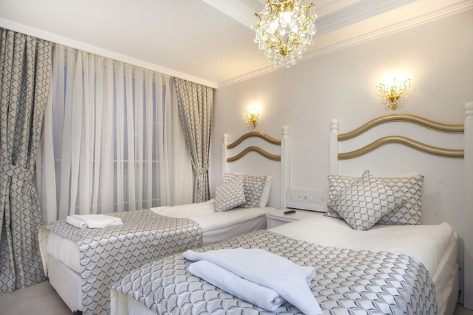 Imagen de la habitación del Modern Saraylar - All Inclusive. Foto 2