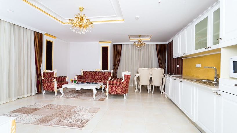 Imagen de la habitación del Modern Saraylar - All Inclusive. Foto 5